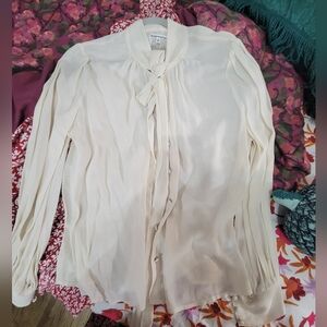 Reformation Blouse